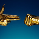 Illustration for article titled On RTJ3, Run The Jewels is here to rip everyone’s throats out